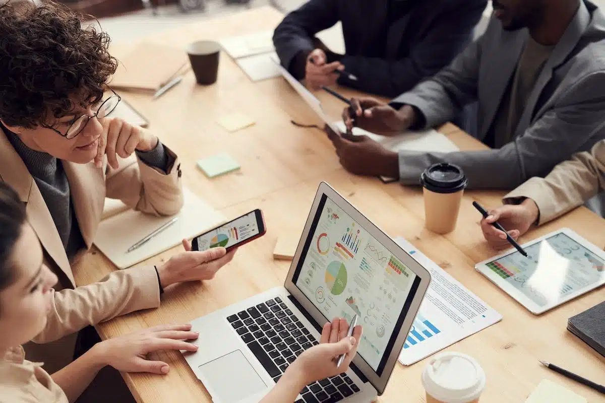 technologie  collaboration