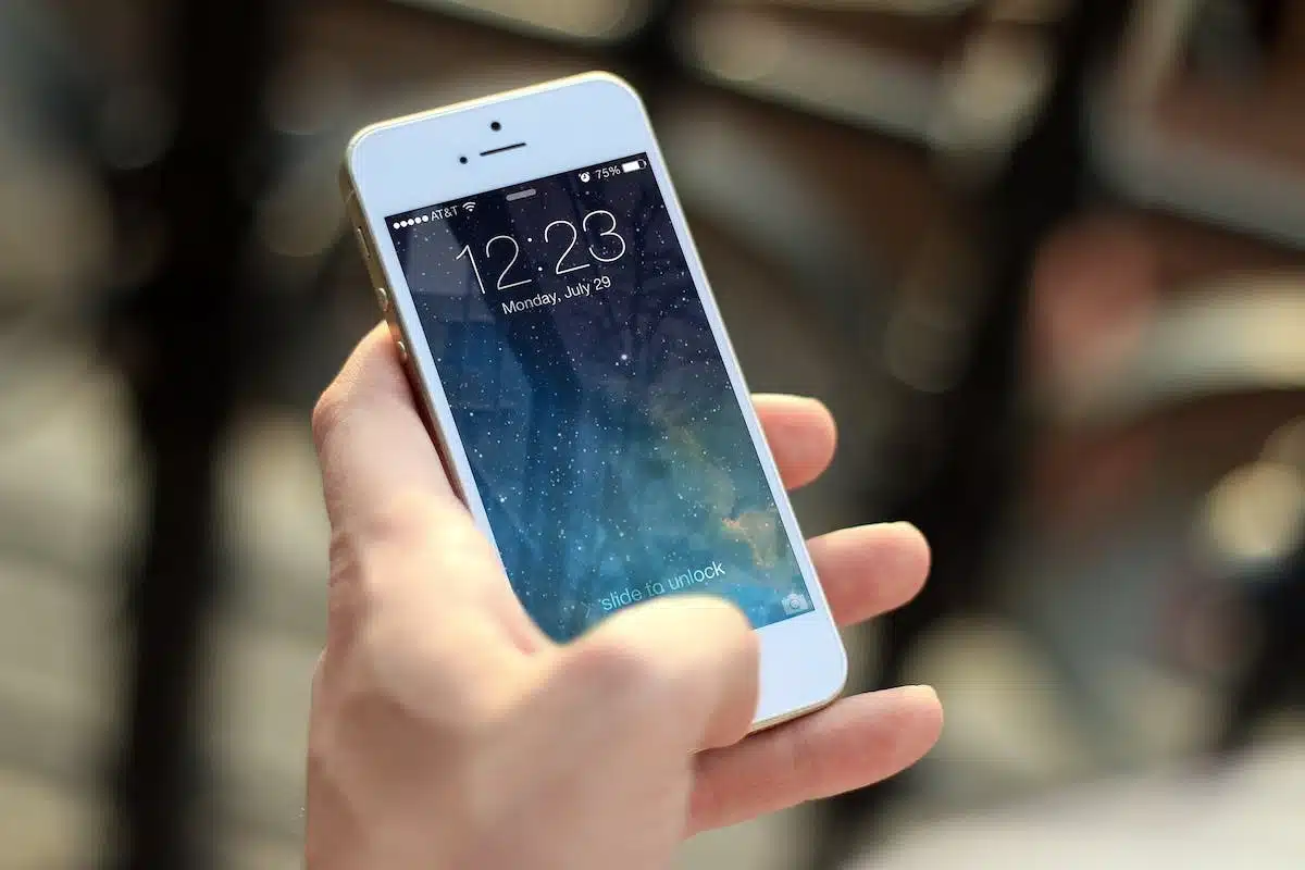 smartphone  technologie
