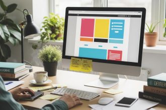 Étapes clés pour réussir la création d'un site internet efficace