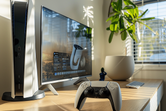 Astuces pour naviguer sur internet avec une PlayStation 5