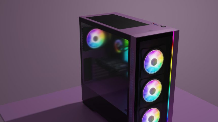 Boîtier PC : la fenêtre vitrée est-elle un vrai plus ?