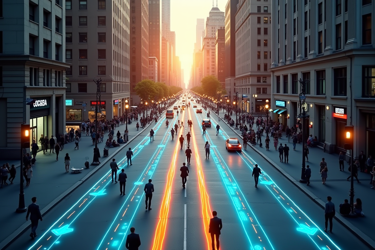trafic web